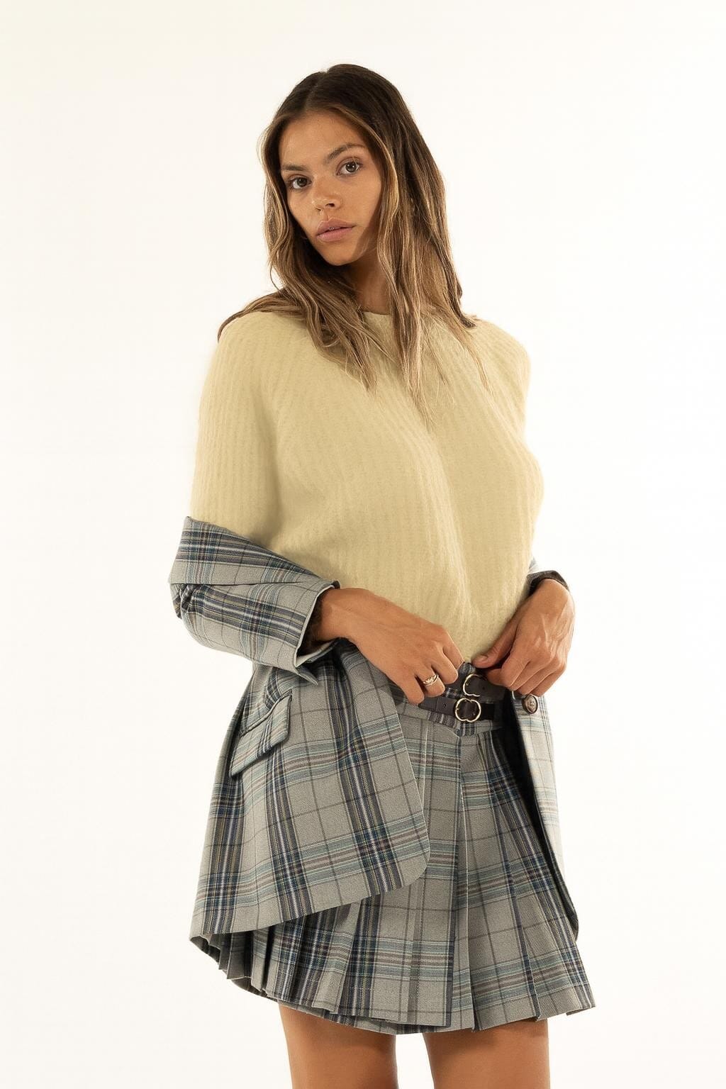 Collier Cob Stitch Kontatto