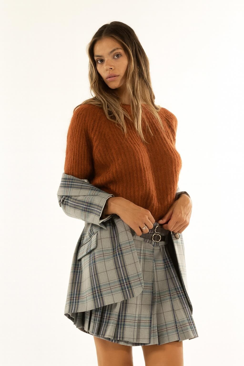 Collier Cob Stitch Kontatto