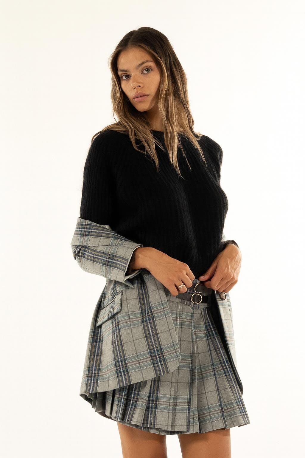 Collier Cob Stitch Kontatto