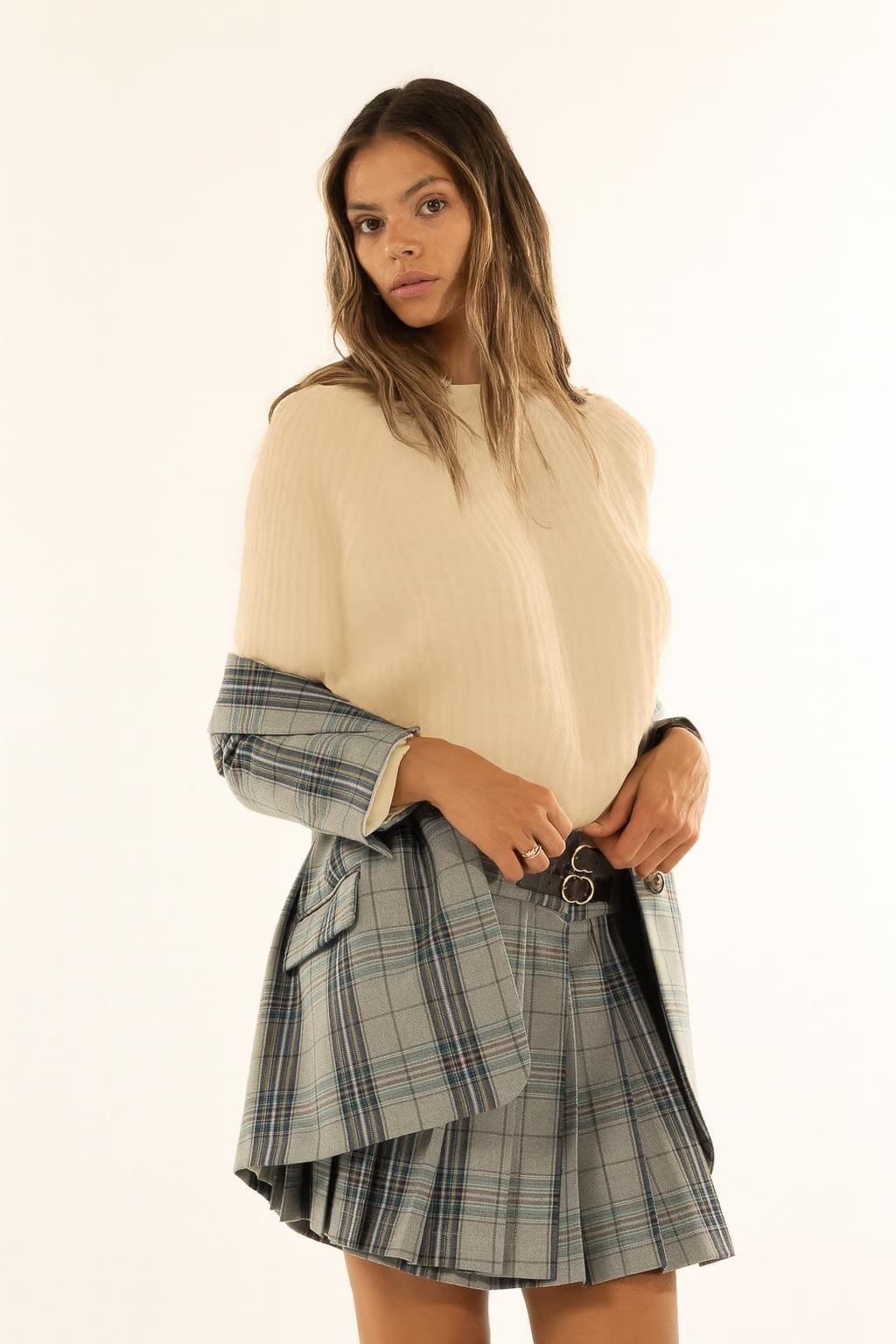 Collier Cob Stitch Kontatto