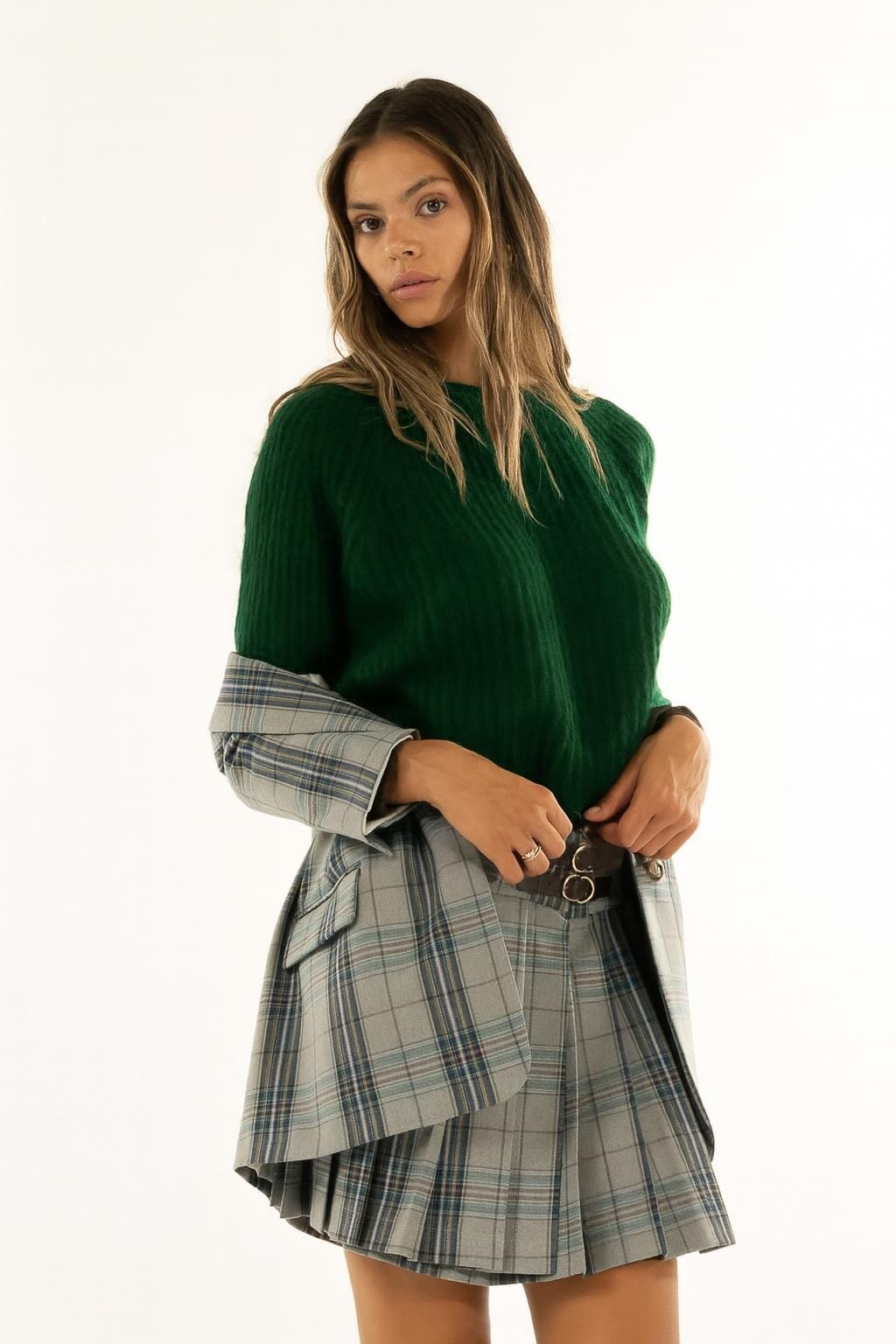 Collier Cob Stitch Kontatto