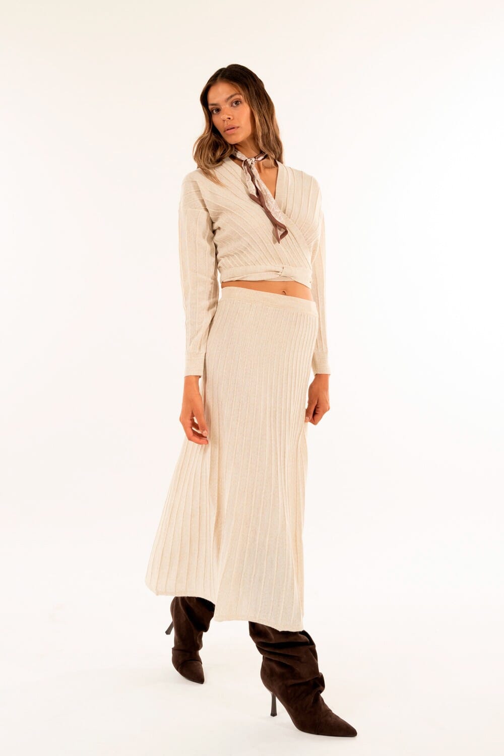 Gonna Plisse Kontatto