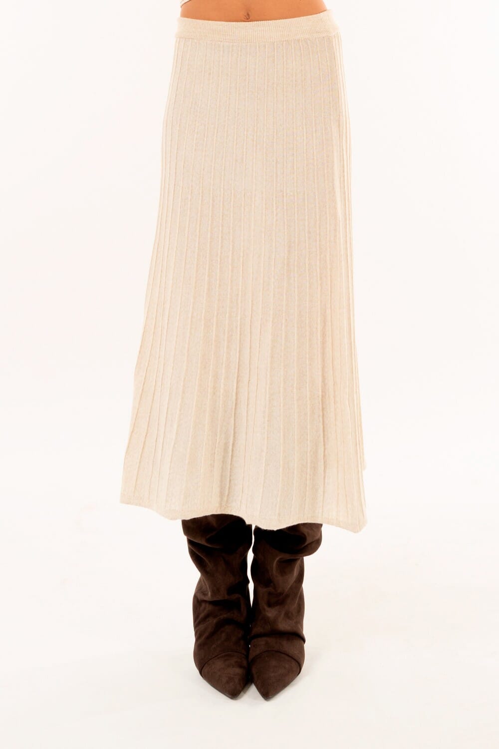 Gonna Plisse Kontatto