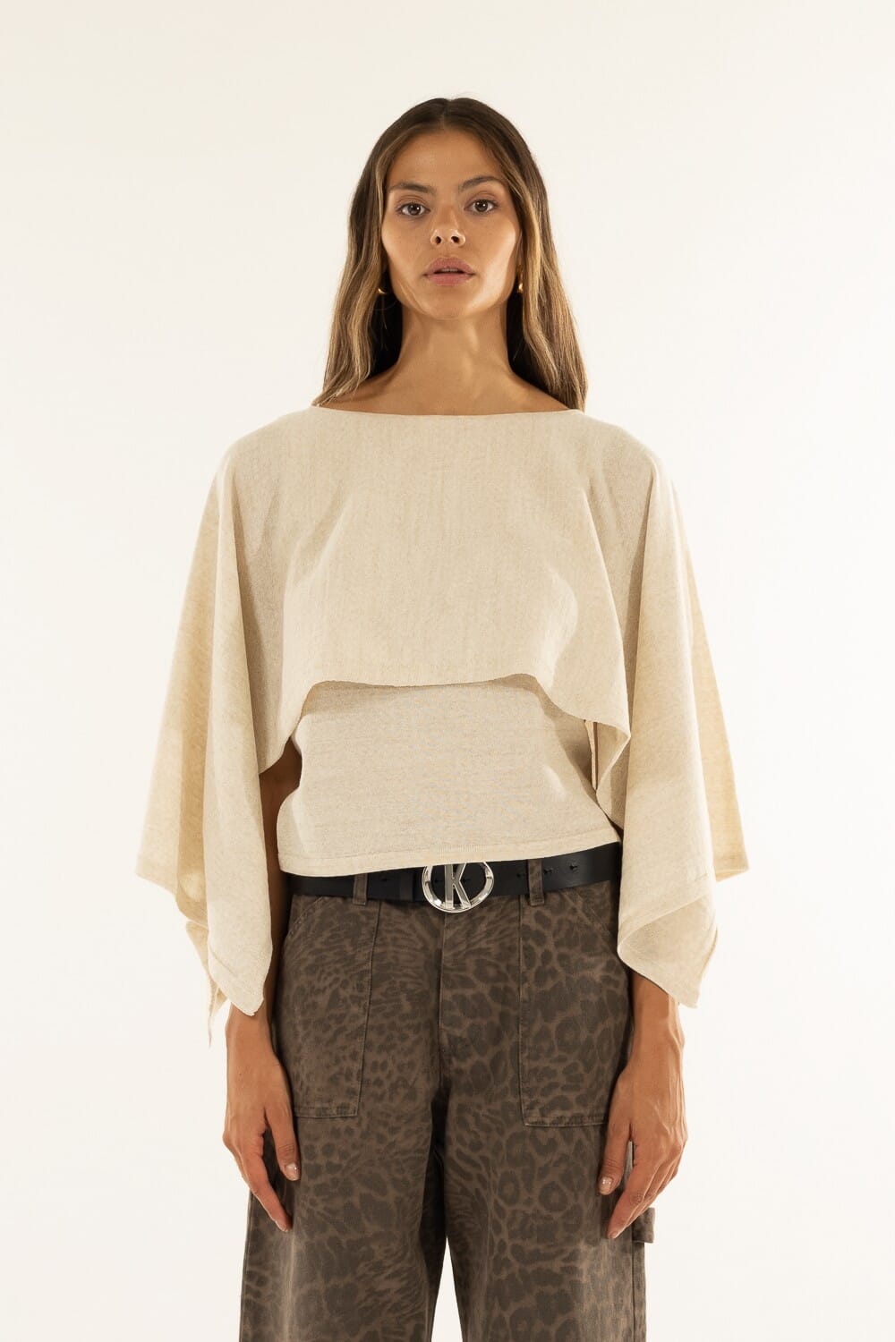 Canotta Coprispalle Kontatto