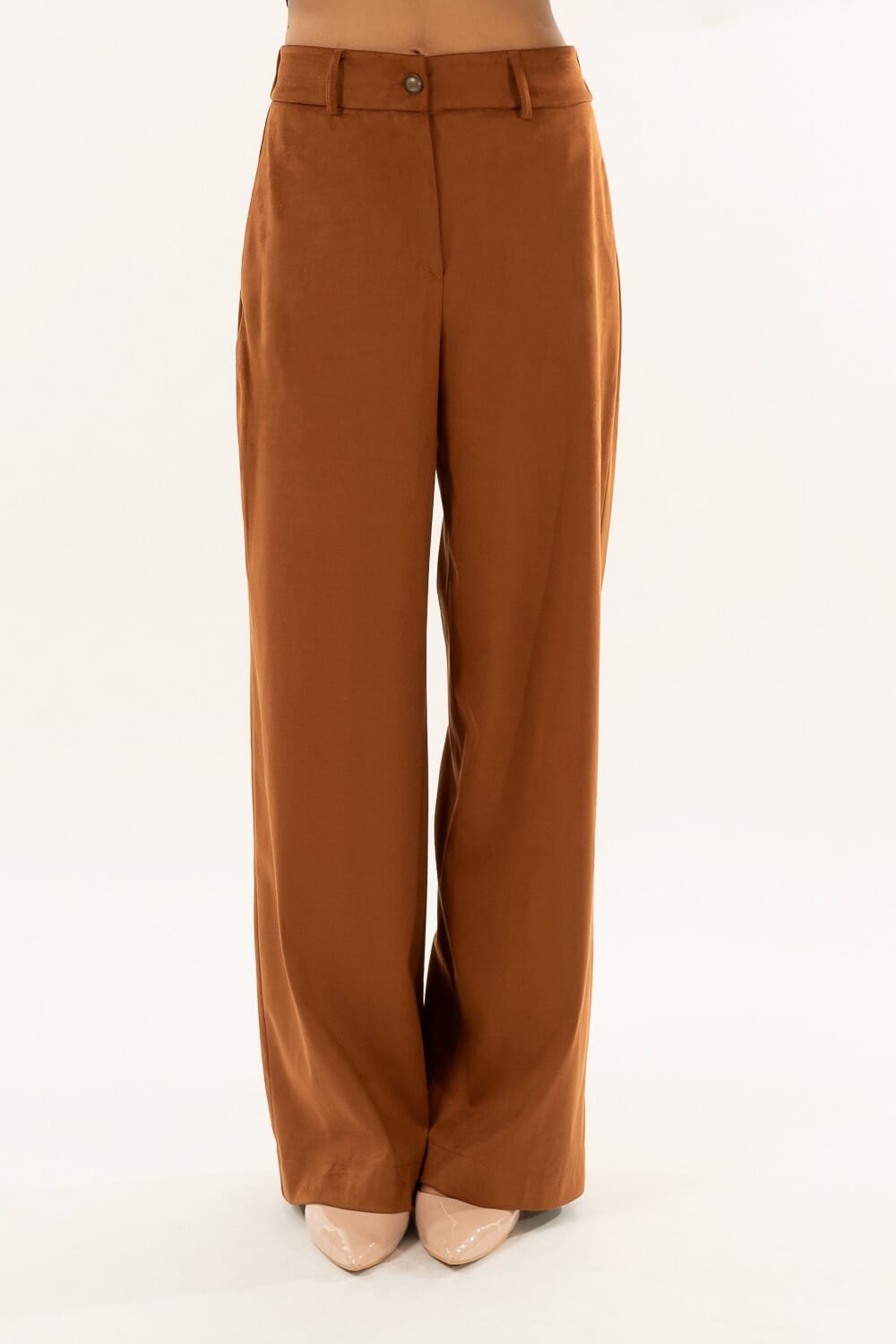 Pantalone Palazzo Kontatto