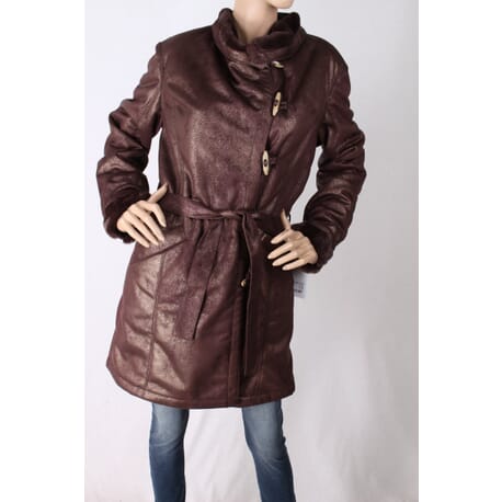 Coat, Skin Bronzed ConceptK