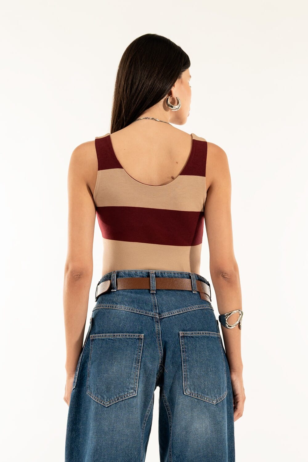 Kontatto Riga - Débardeur doublé