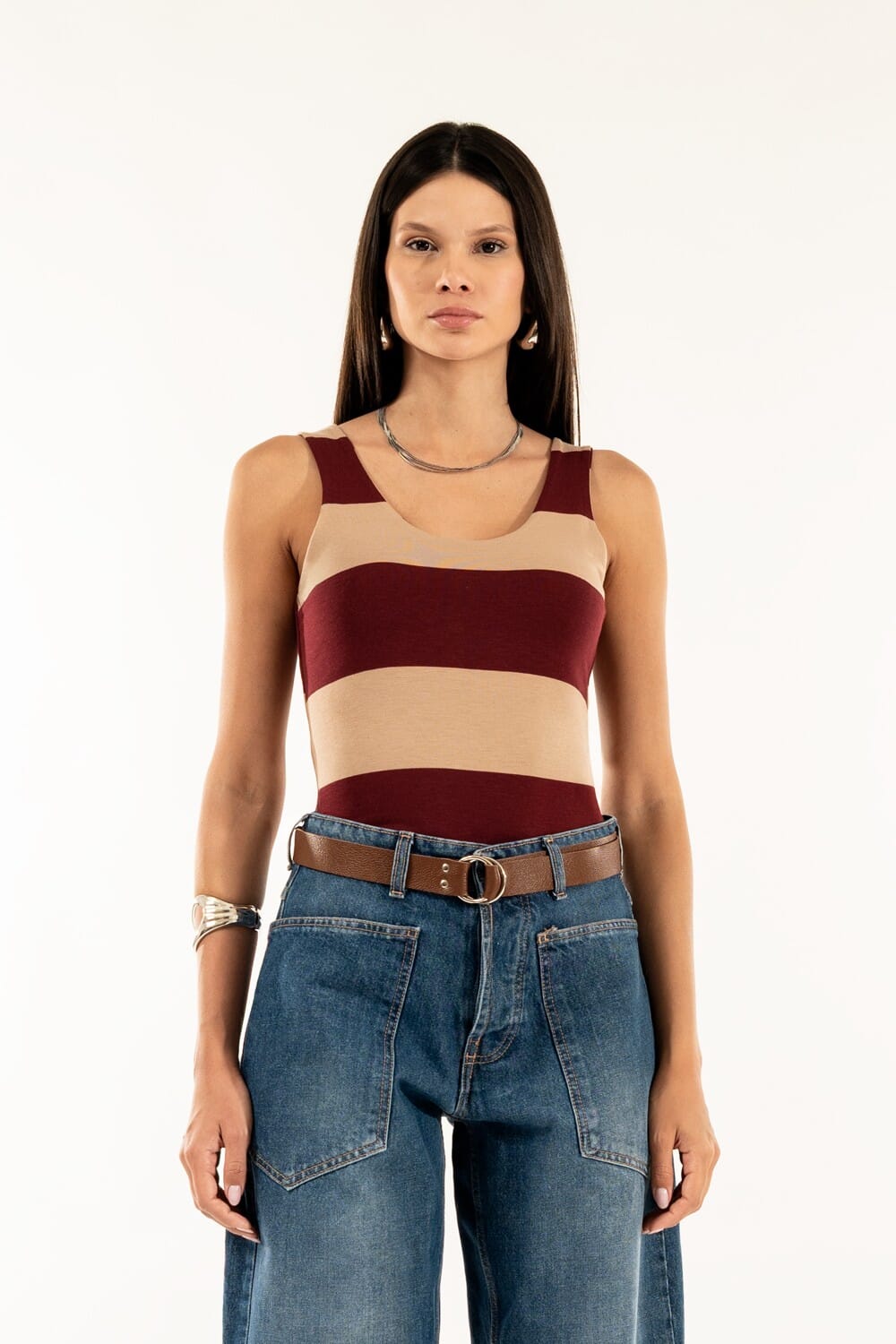 Kontatto Riga - Débardeur doublé