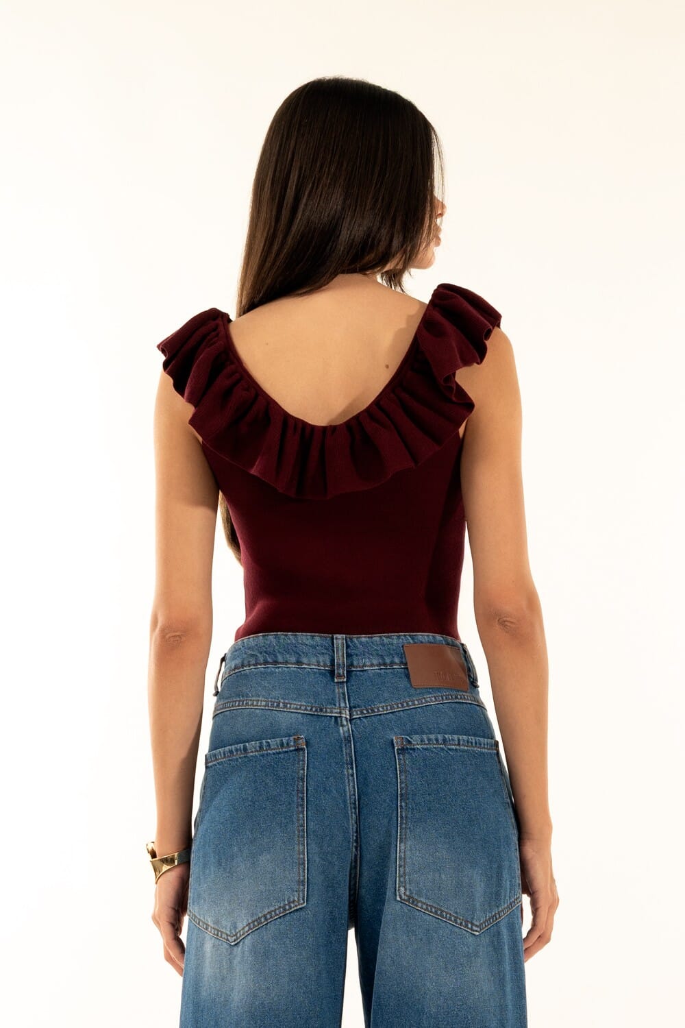 Canotta Rouges Kontatto