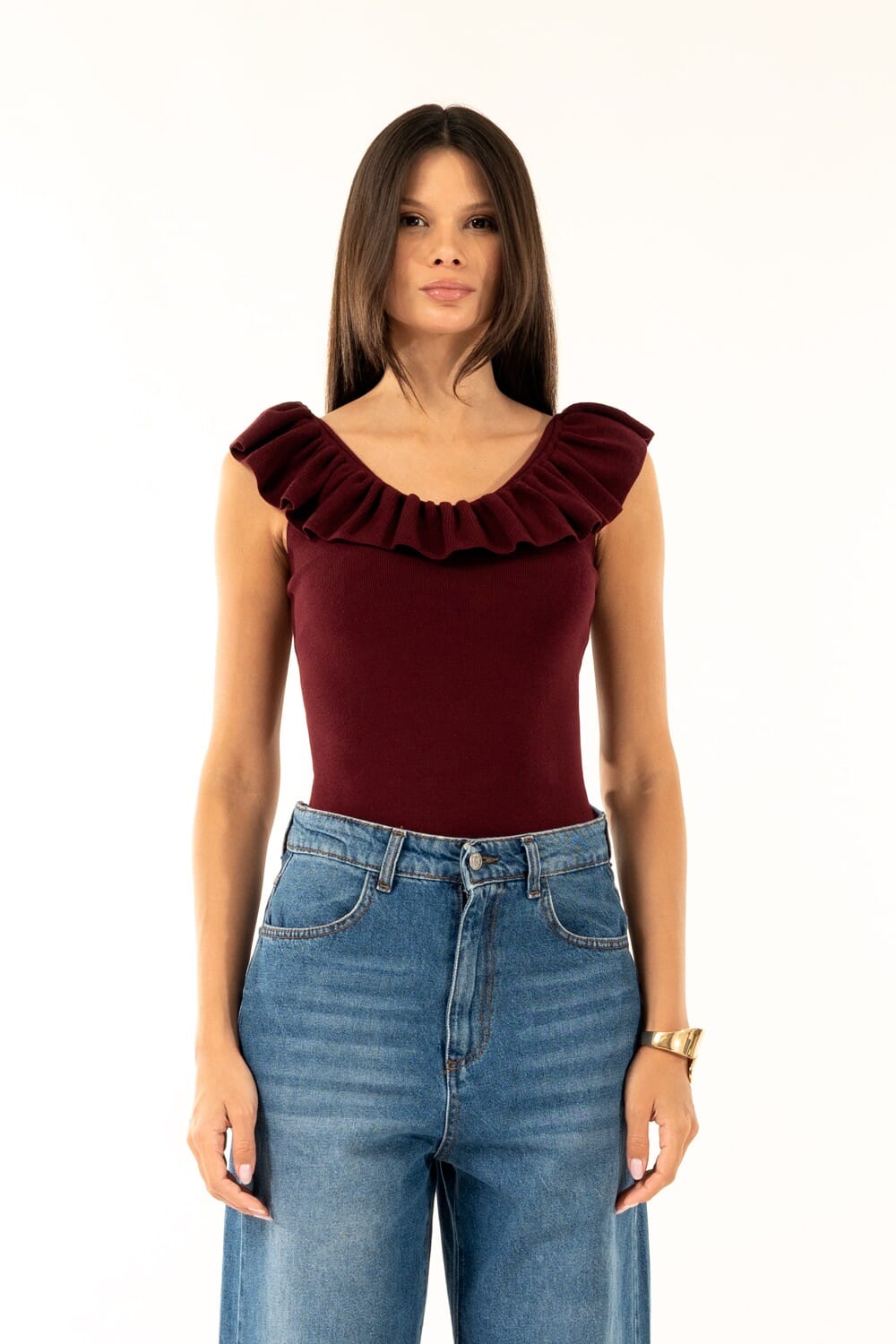 Canotta Rouges Kontatto