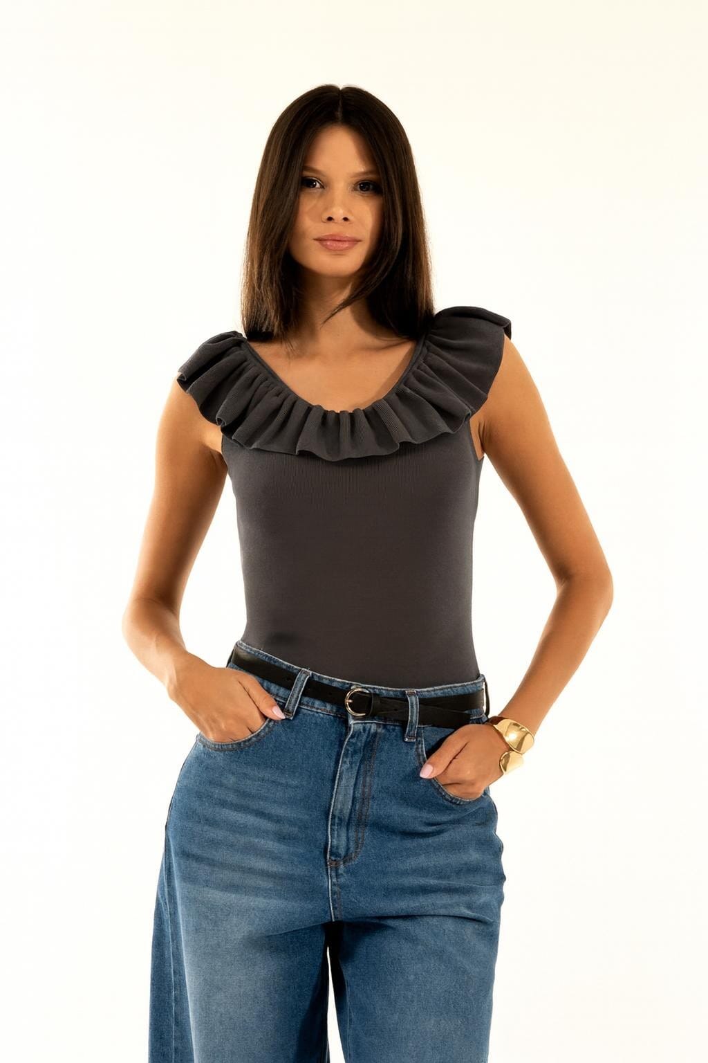 Canotta Rouges Kontatto