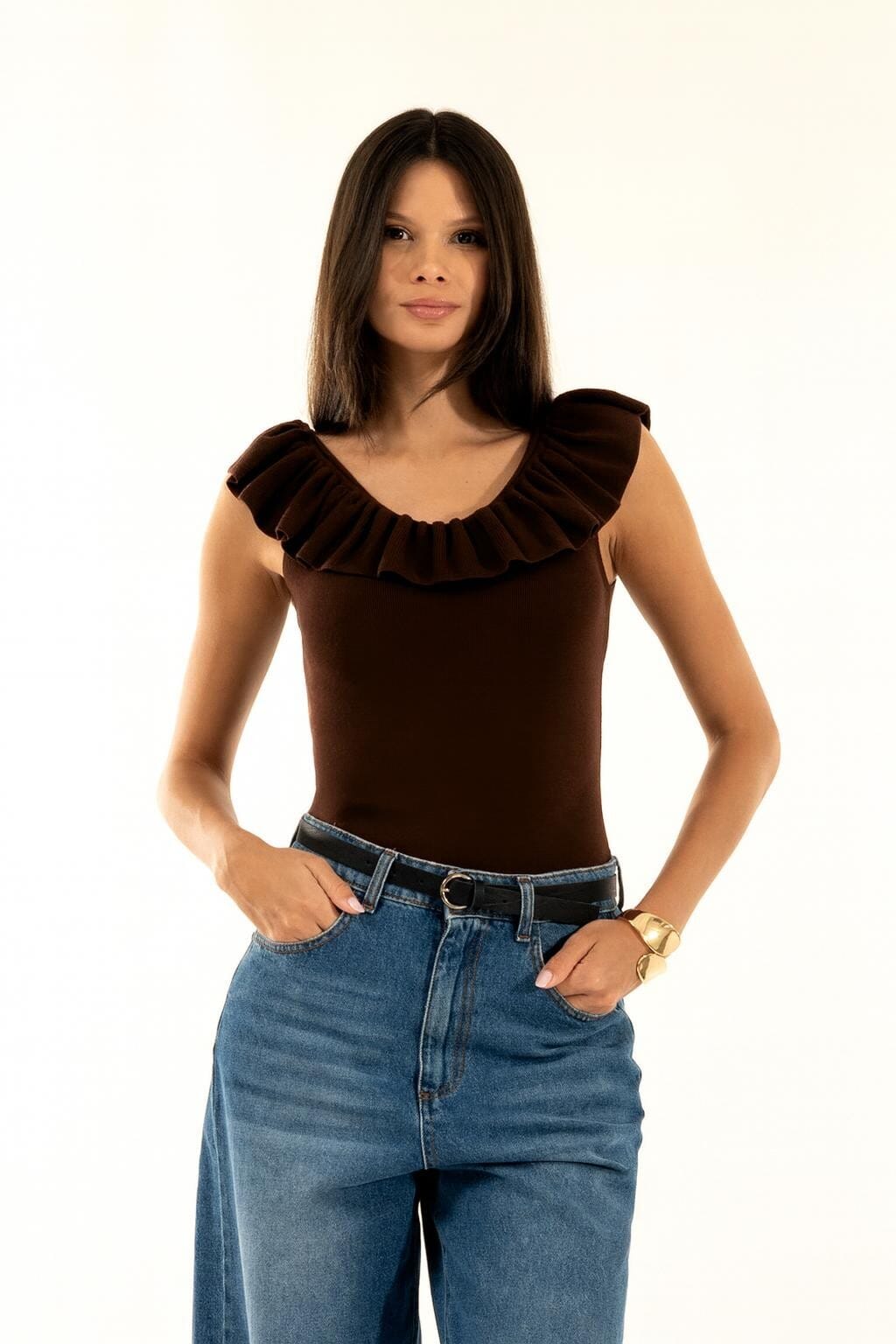 Canotta Rouges Kontatto