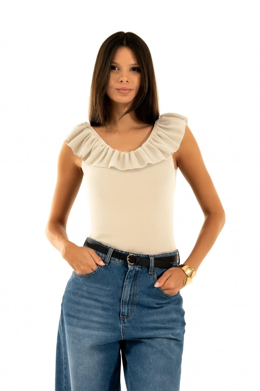 Canotta Rouges Kontatto