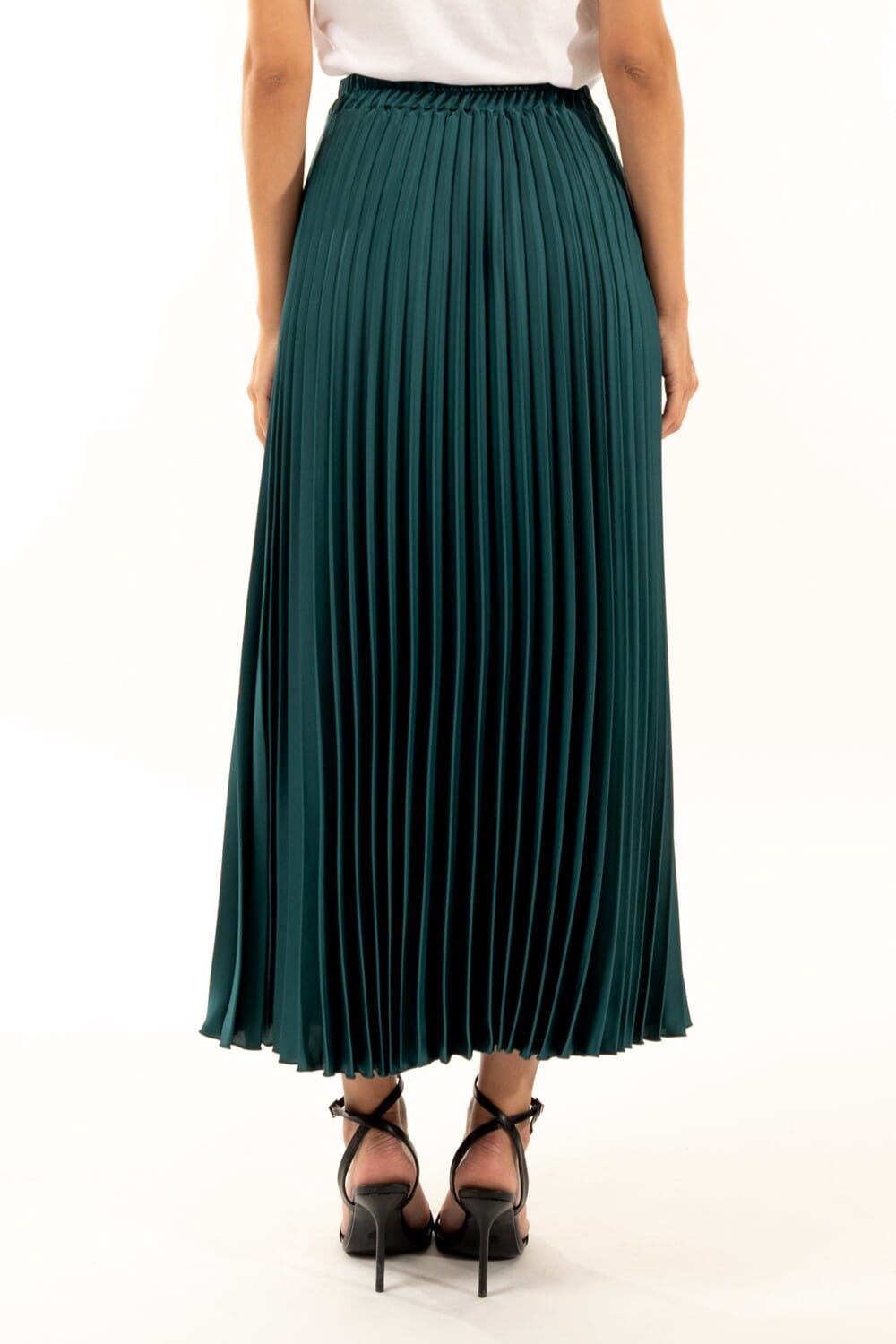 Gonna Plisse' Kontatto