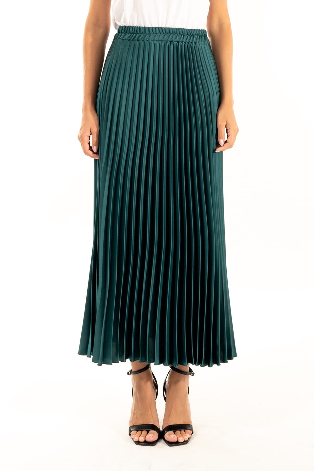 Gonna Plisse' Kontatto