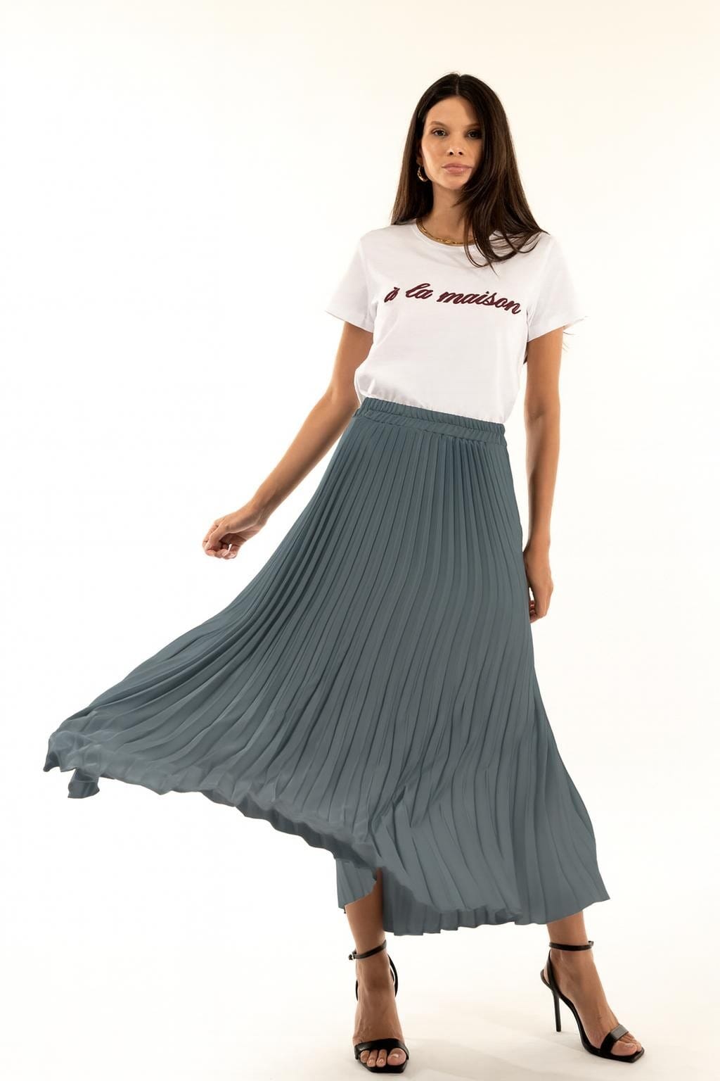 Gonna Plisse' Kontatto