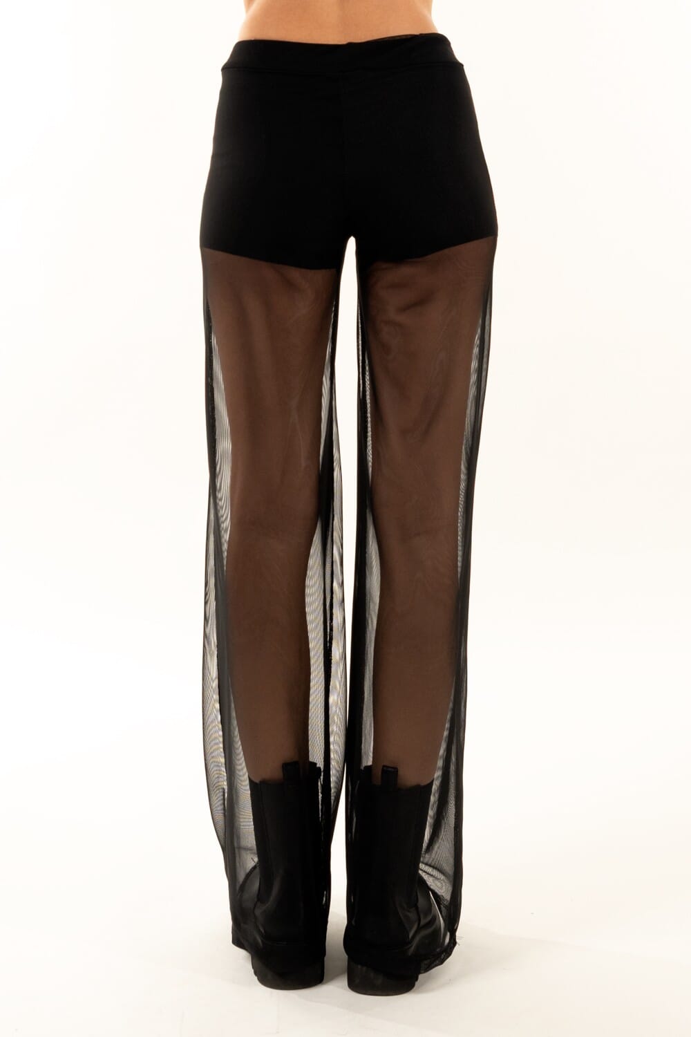 Pantalon en tulle Kontatto