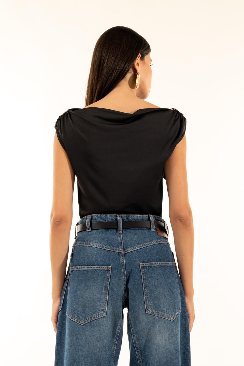 Kontatto Accessory - Top blousant