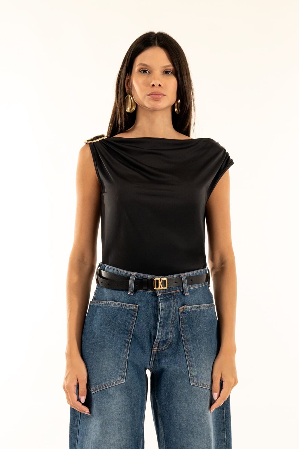 Kontatto Accessory - Top blousant