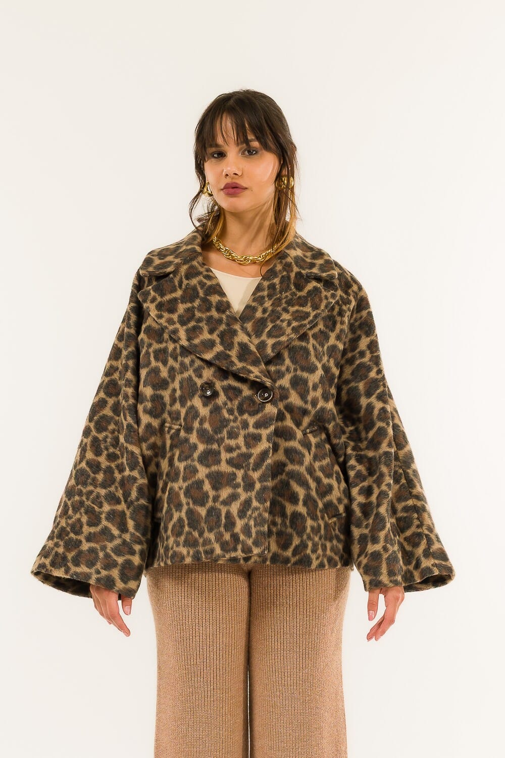 Kontatto Animal Coat