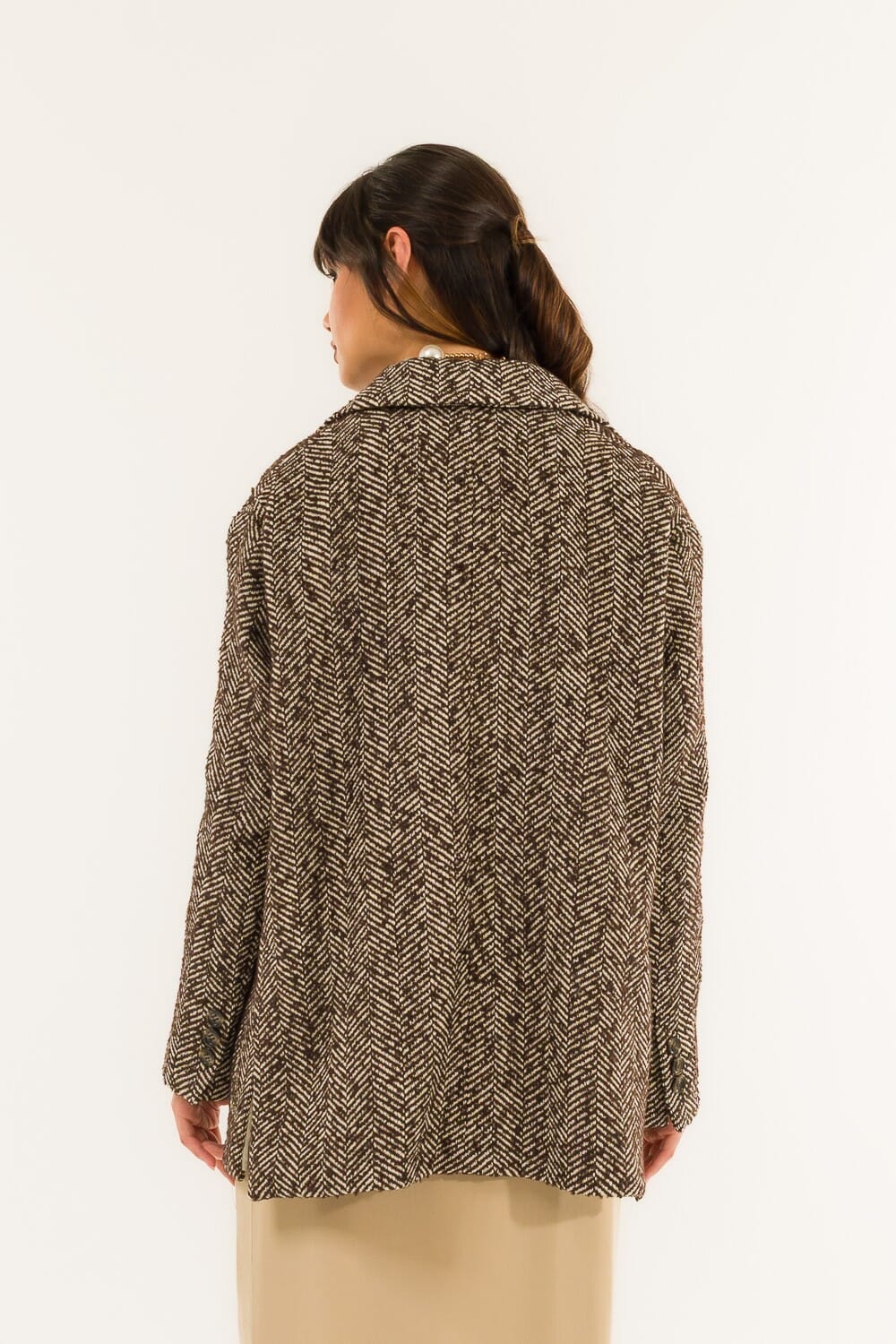 Kontatto Resca Over Jacket