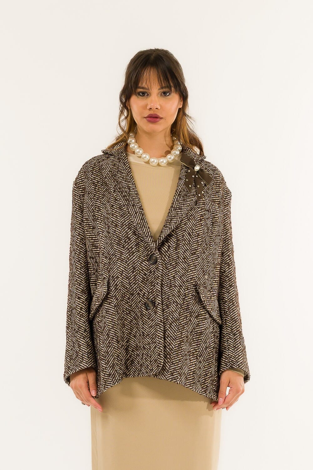 Kontatto Resca Over Jacket