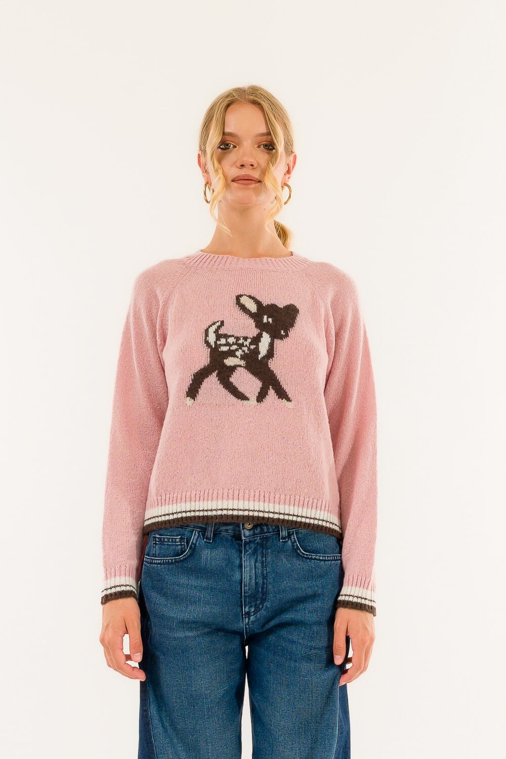 Girocollo Bambi Kontatto