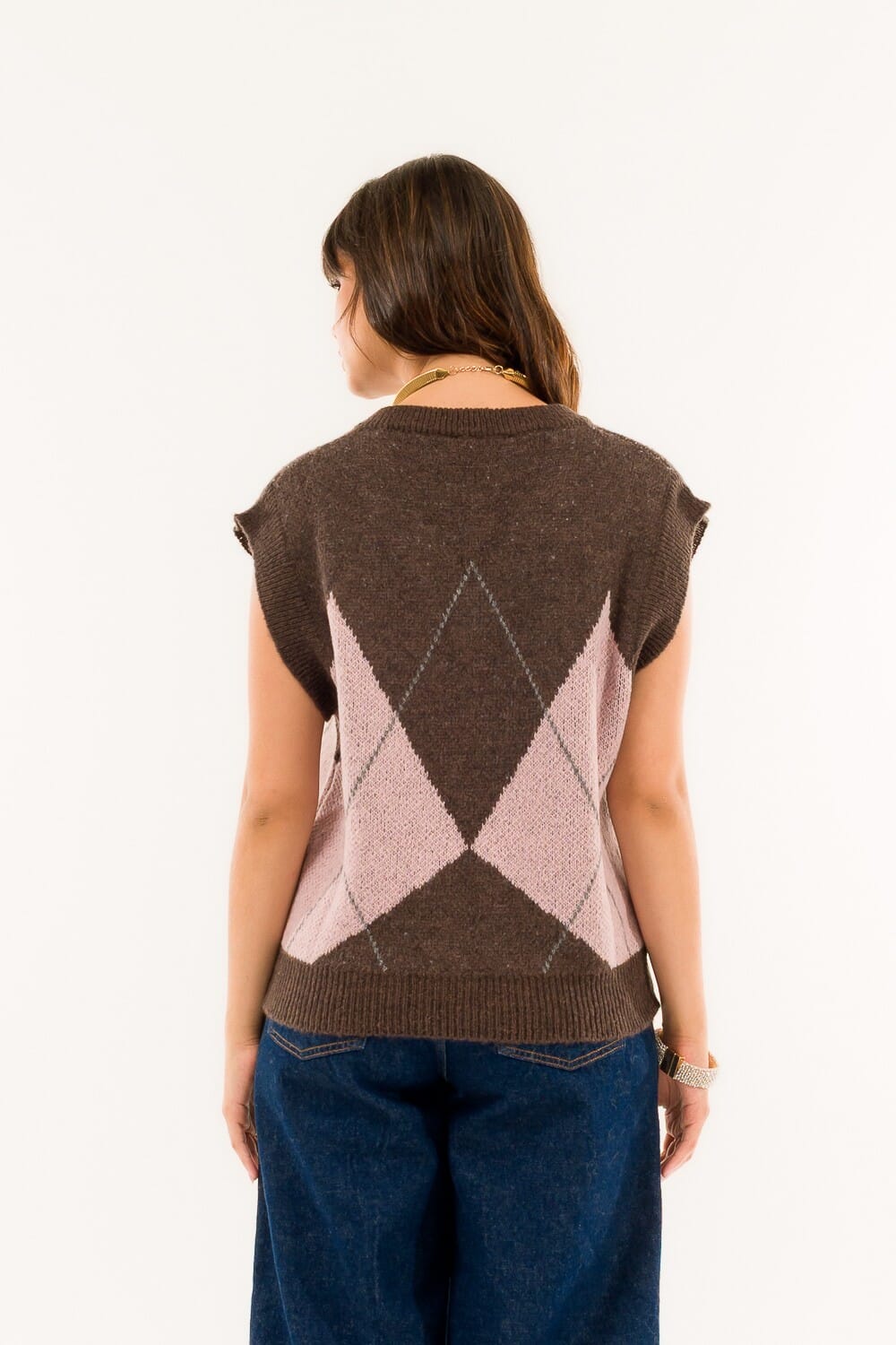 Gilet Rombi Kontatto