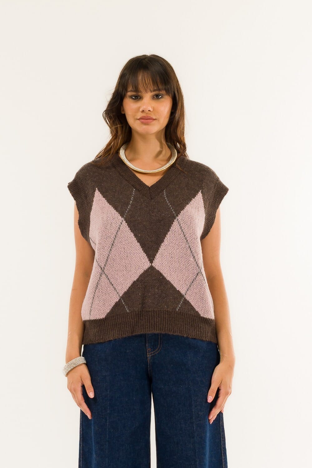 Gilet Rombi Kontatto