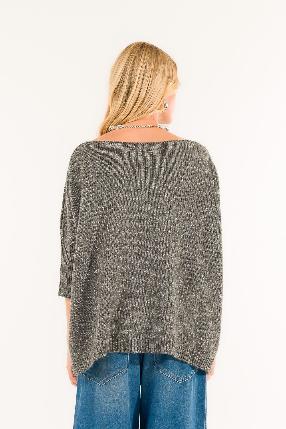 Scollo Barca Con Spilla Kontatto