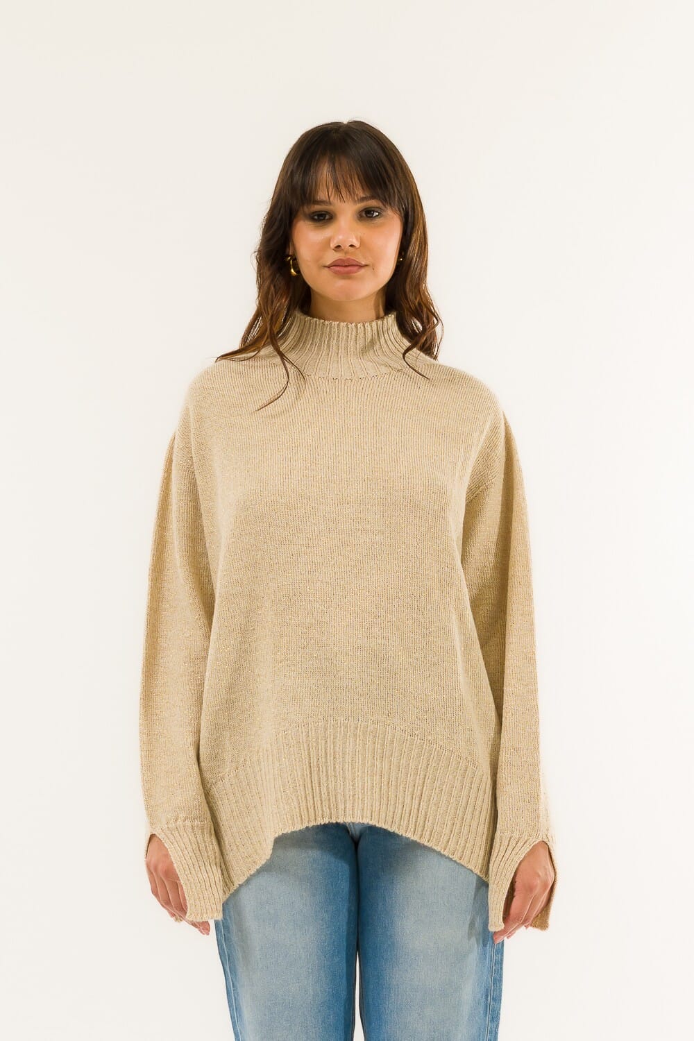 Kontatto Poignets bouffants