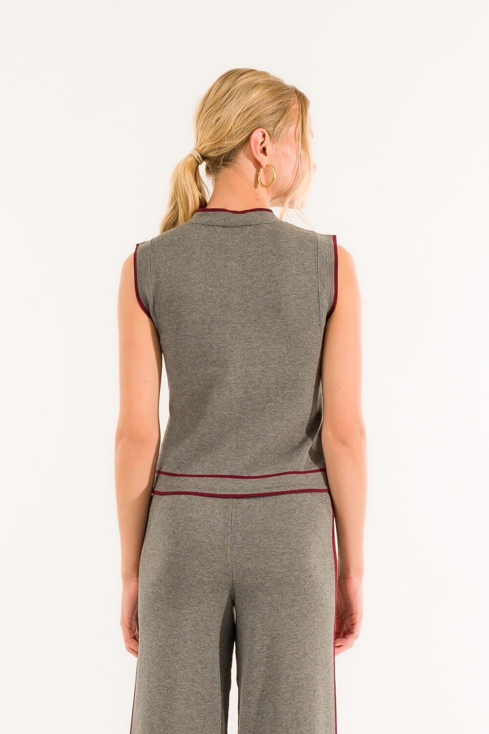 Gilet Kontatto Profiles