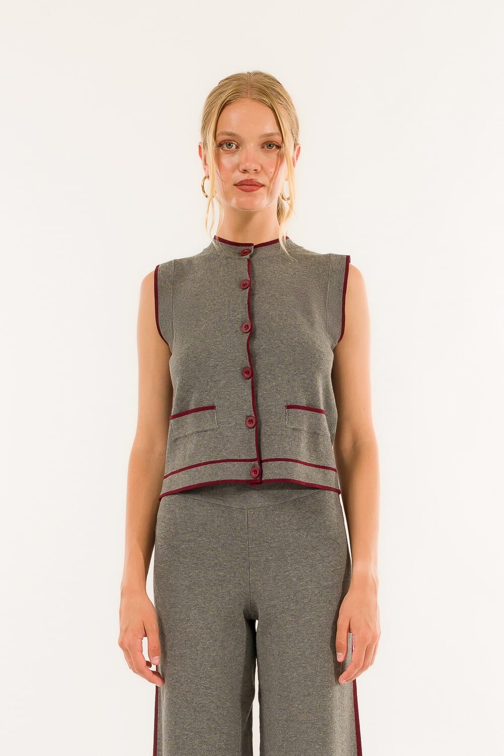 Gilet Kontatto Profiles