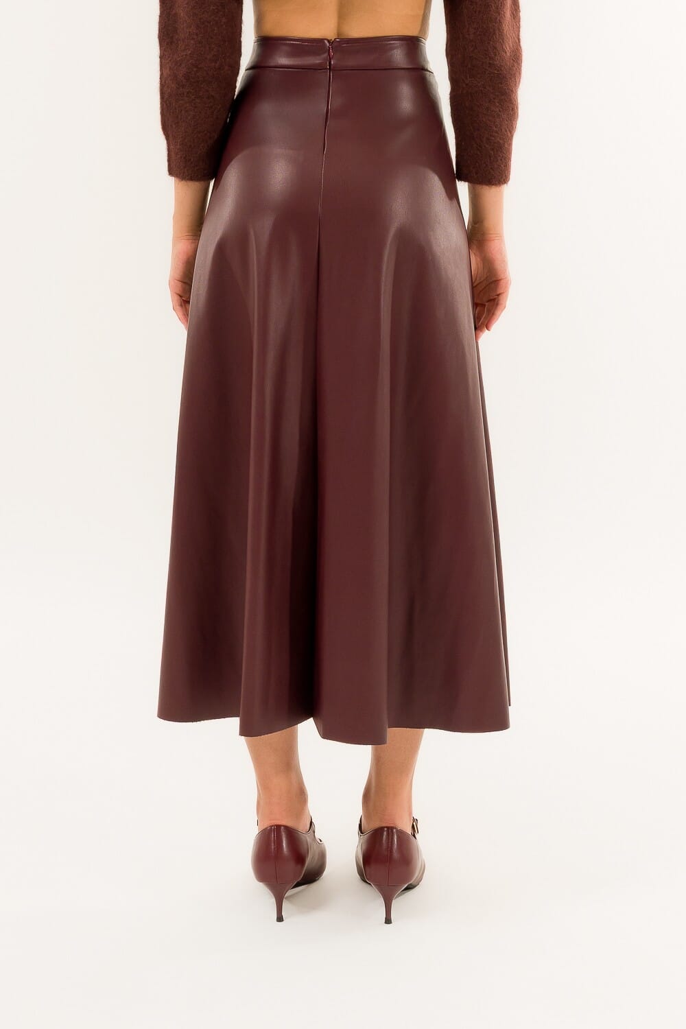 Longuette Ecopelle Kontatto