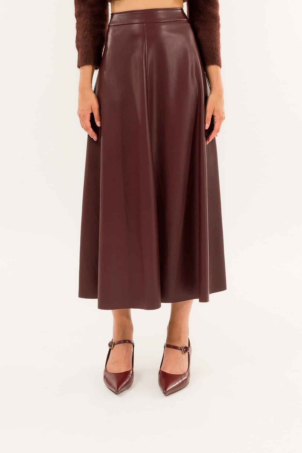 Longuette Ecopelle Kontatto