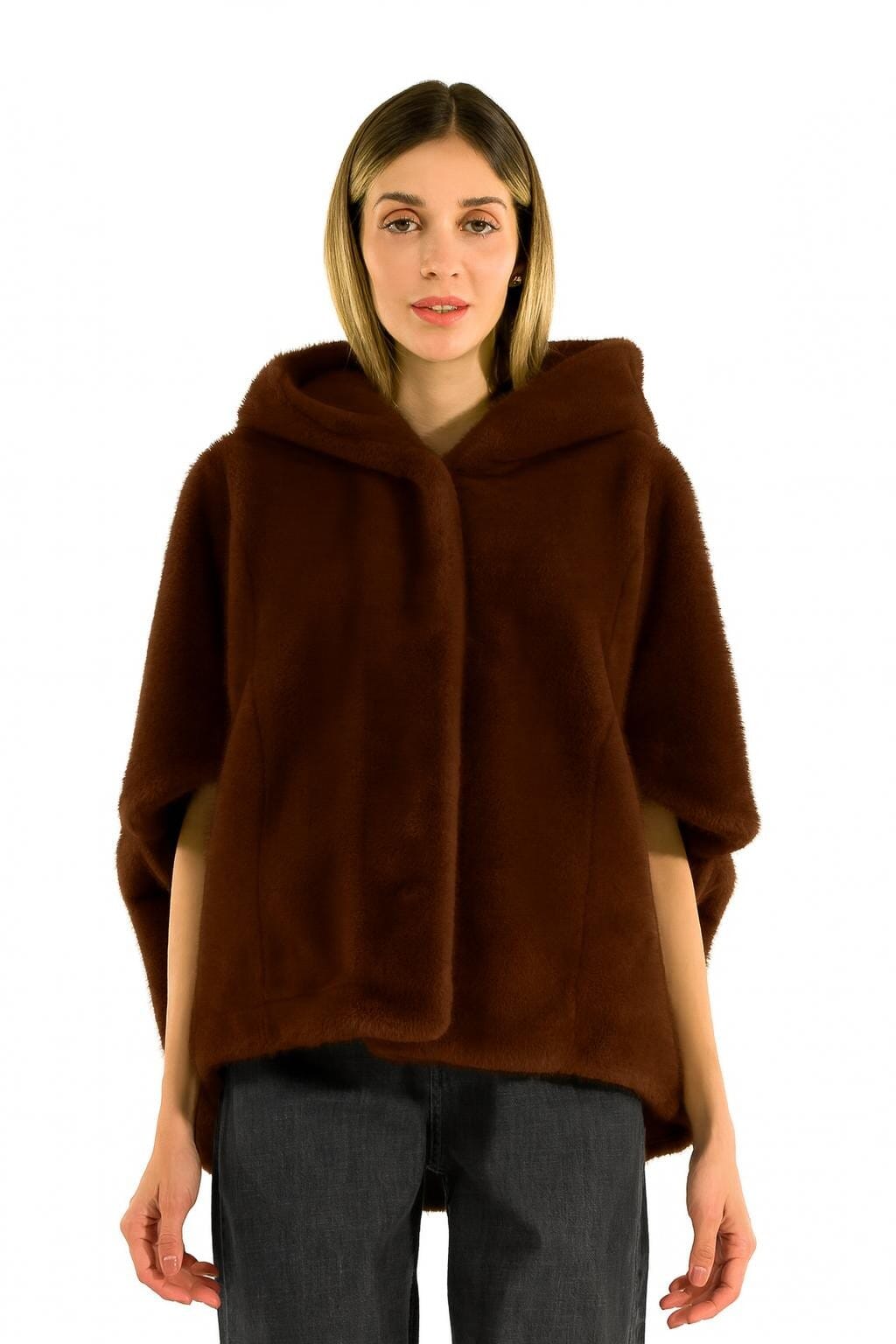 Mantella Pelliccia Kontatto