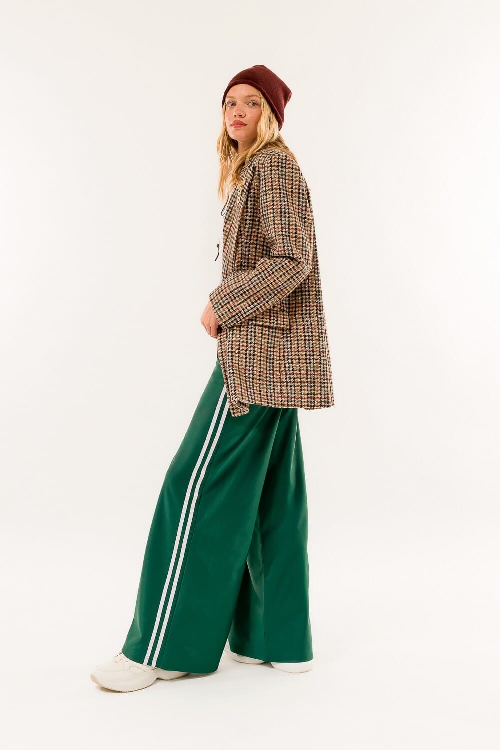 Kontatto Bandex Trousers