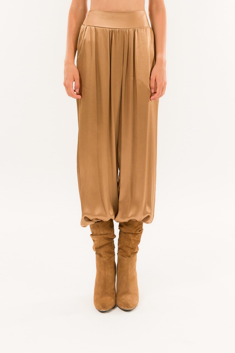 Kontatto Wide Jogger Trousers