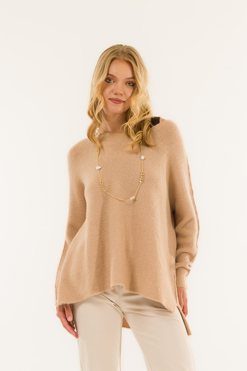 Maglia Barca Over Kontatto