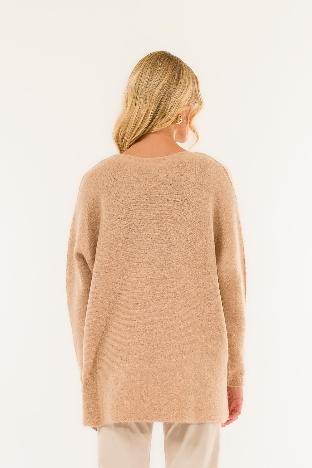 Maglia Barca Over Kontatto