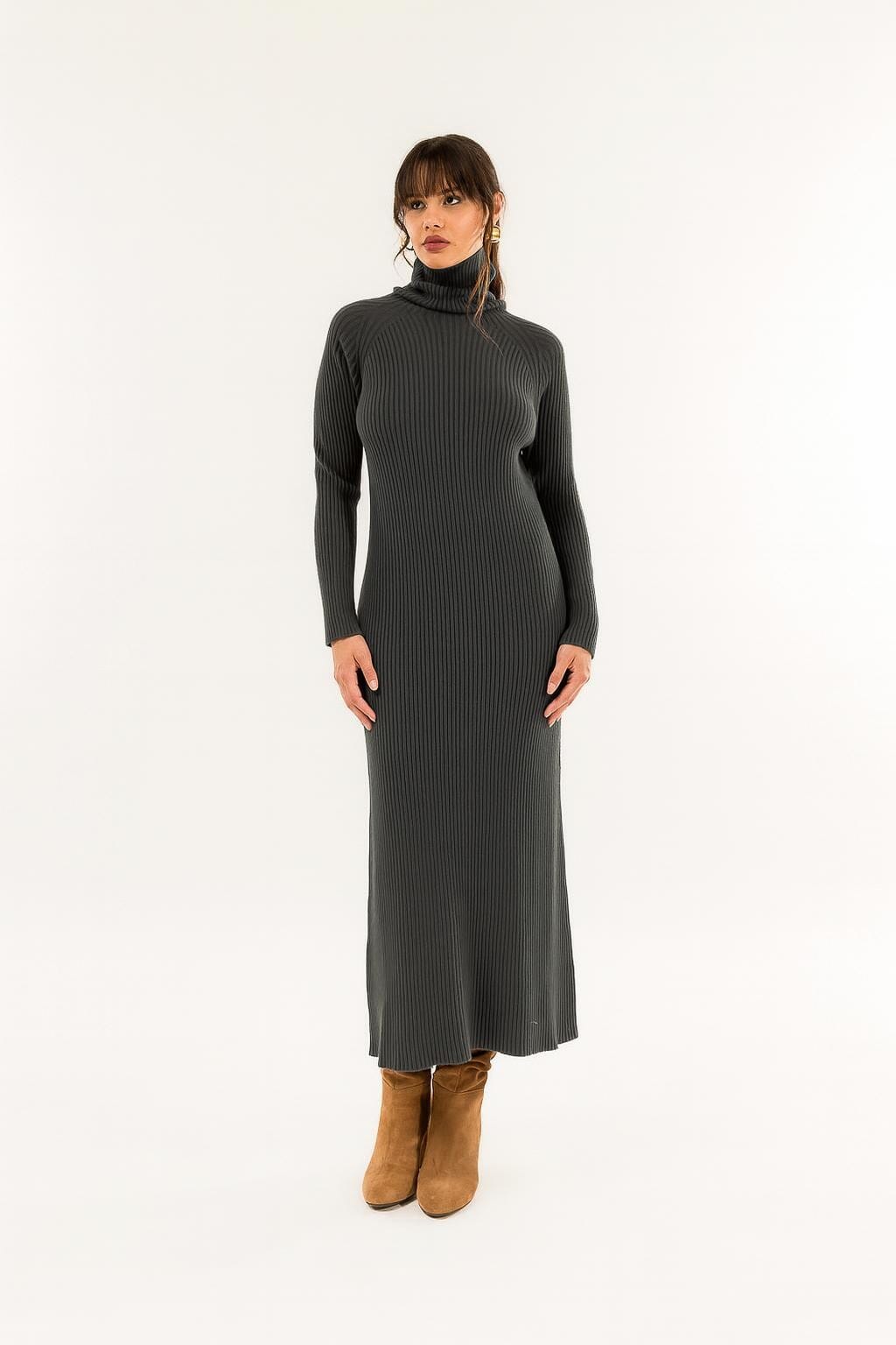 Abito Dolcevita Coste Kontatto