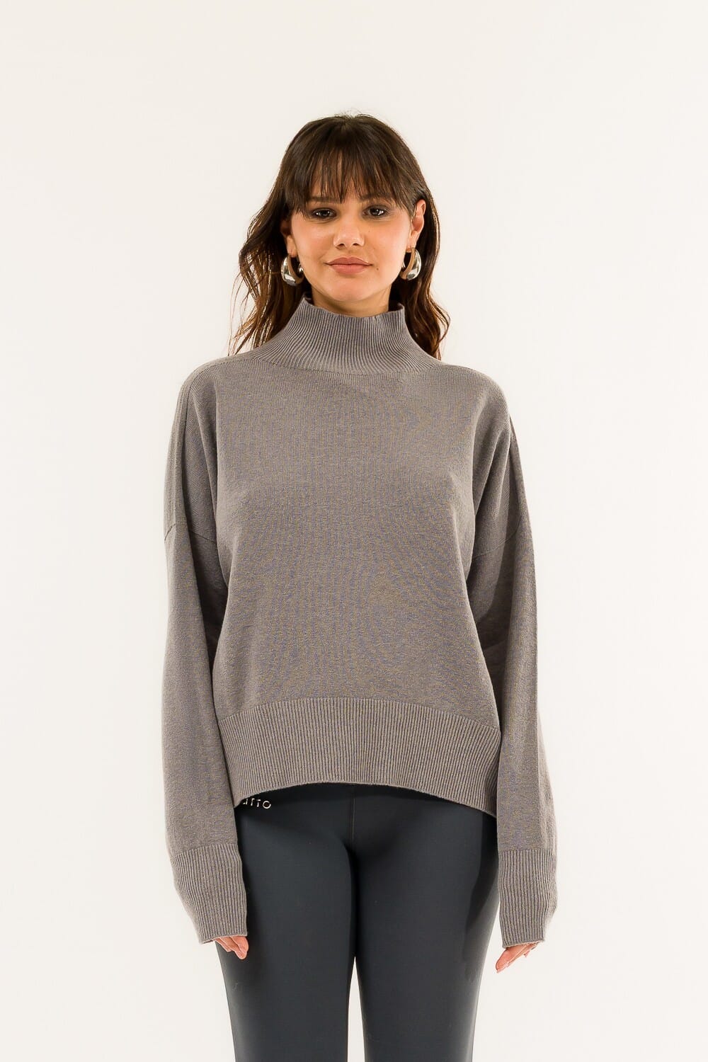 Lupetto Over Stondato Kontatto