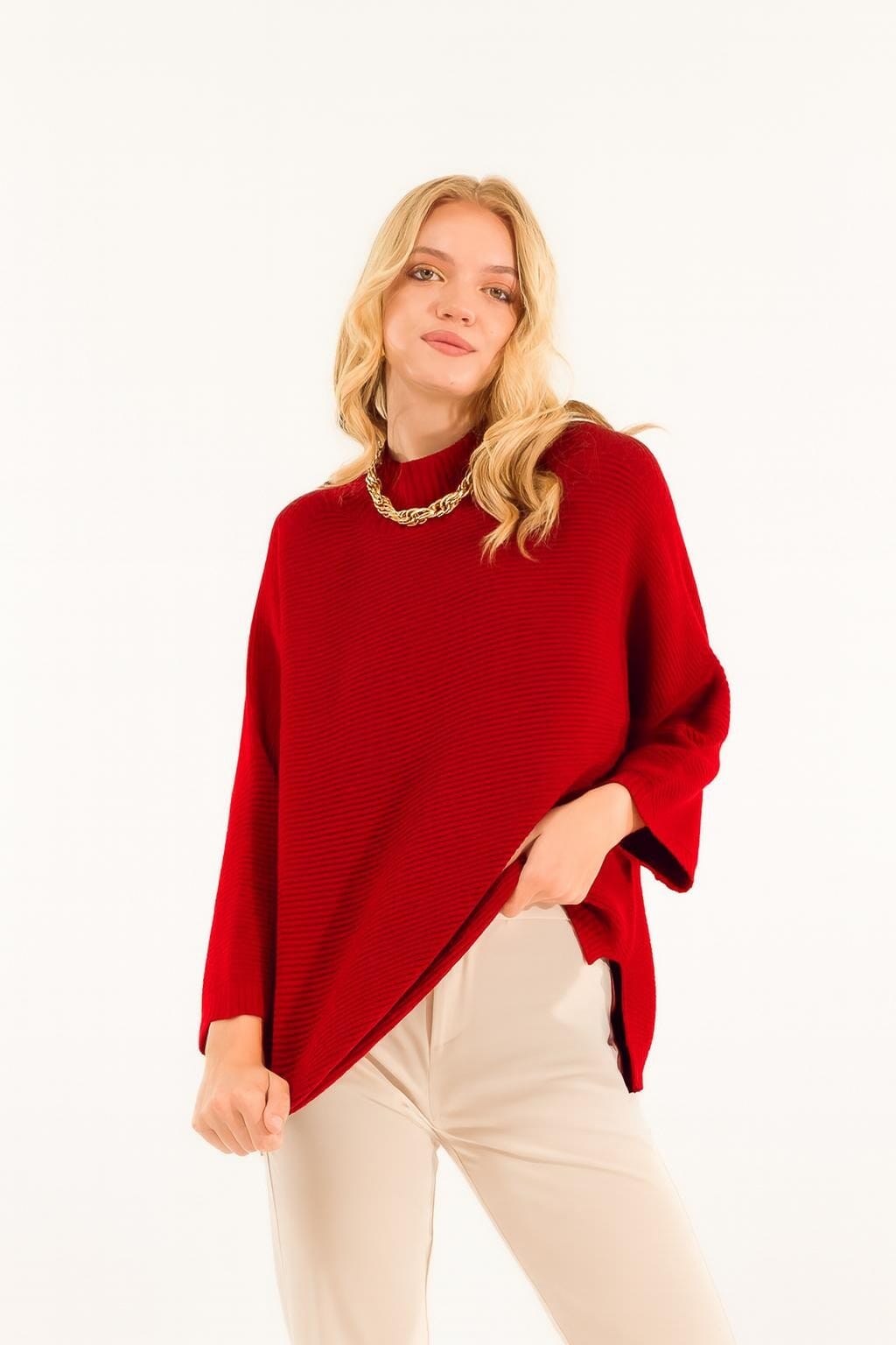 Kontatto Over Jersey