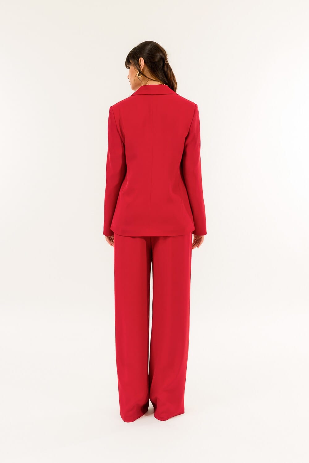 Kontatto Jacket and Trouser Suit