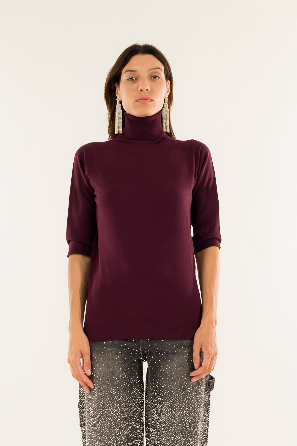 Dolcevita Manica Corta Kontatto