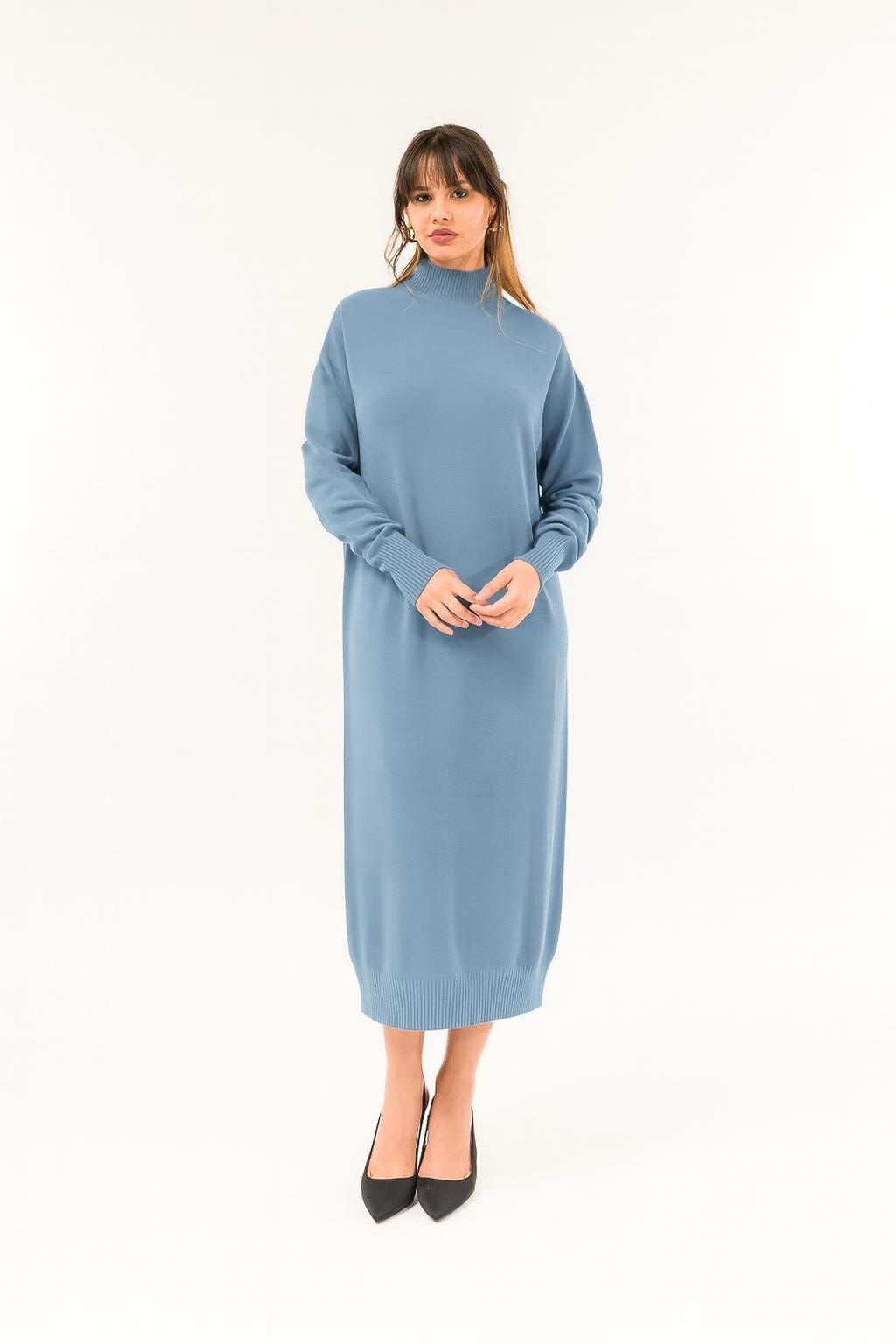 Abito Lupetto Kontatto