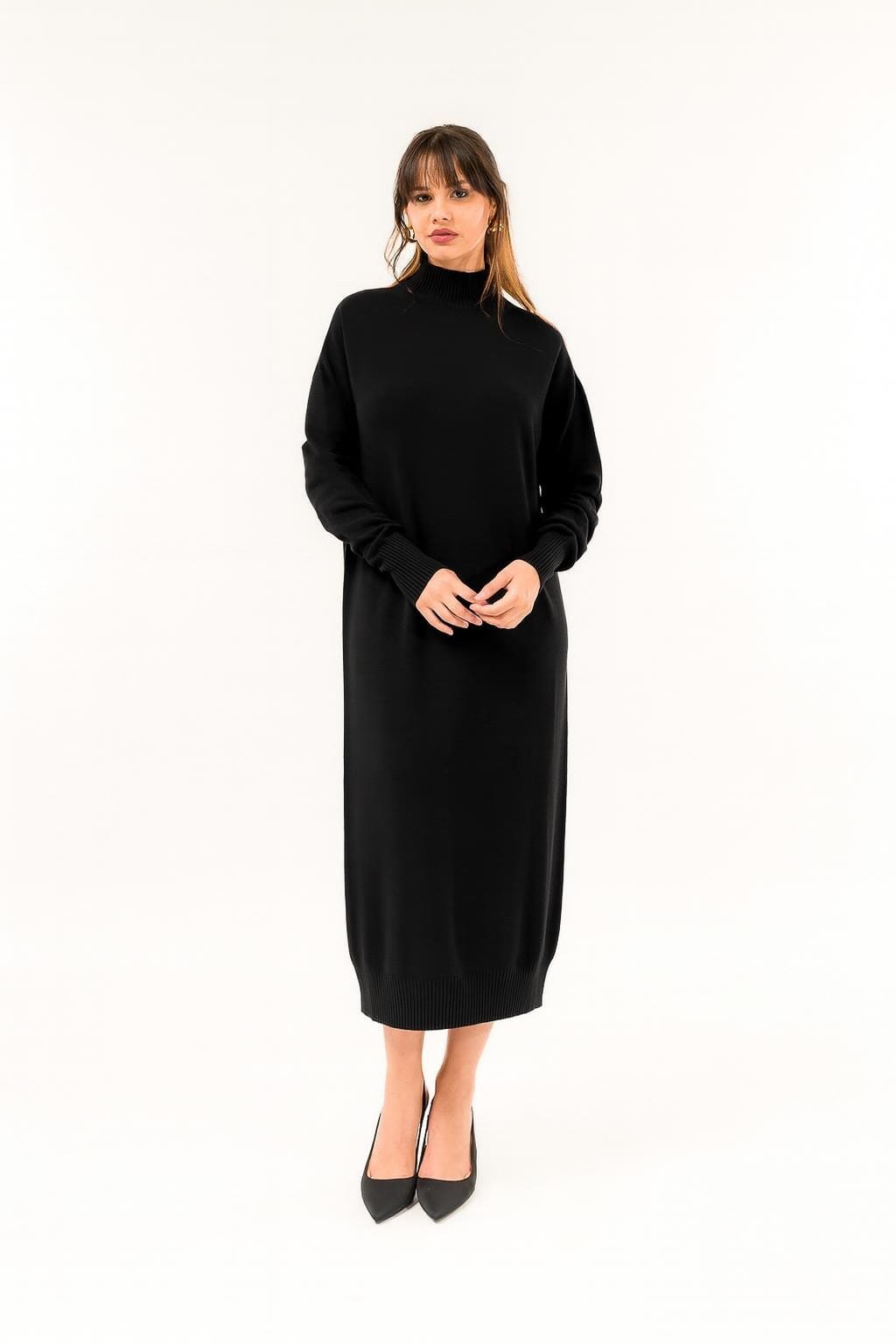 Abito Lupetto Kontatto