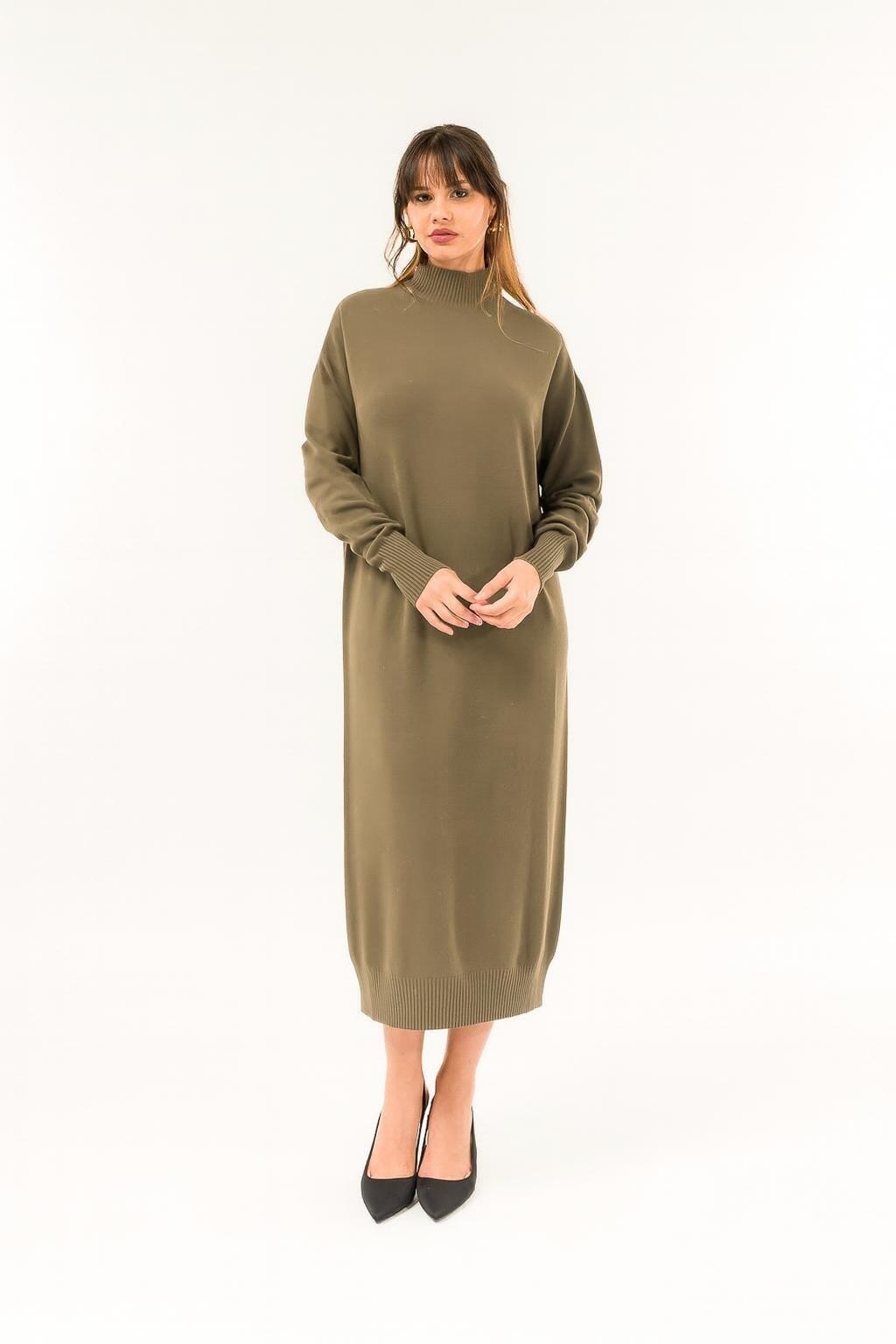 Abito Lupetto Kontatto