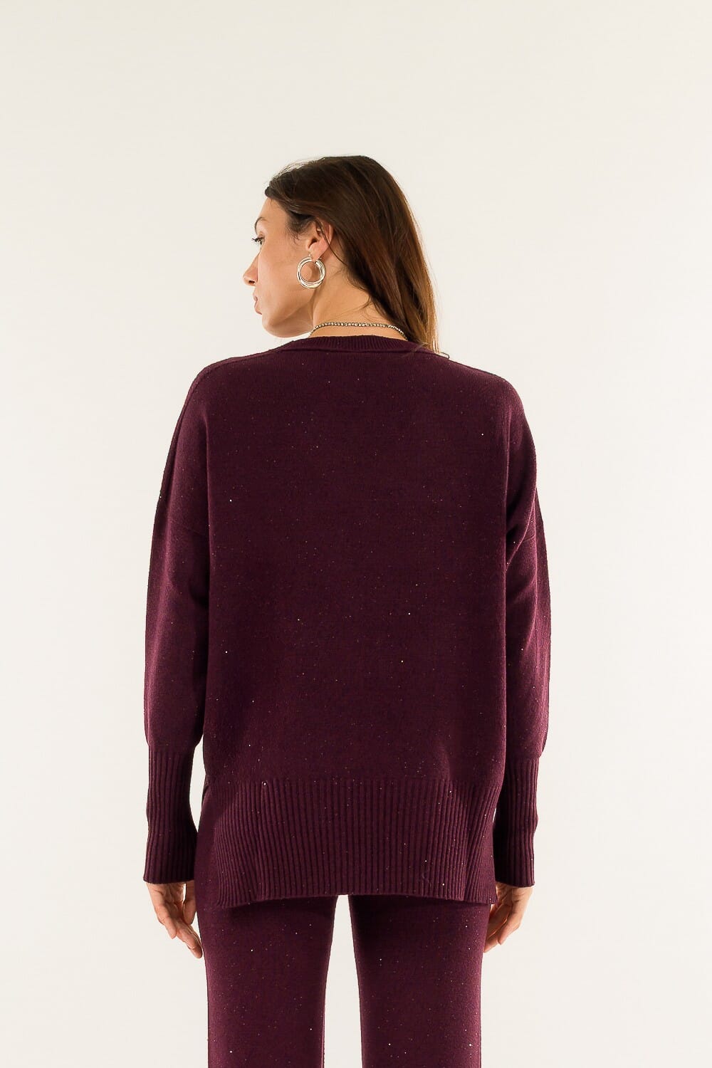 Scollo V Over Kontatto