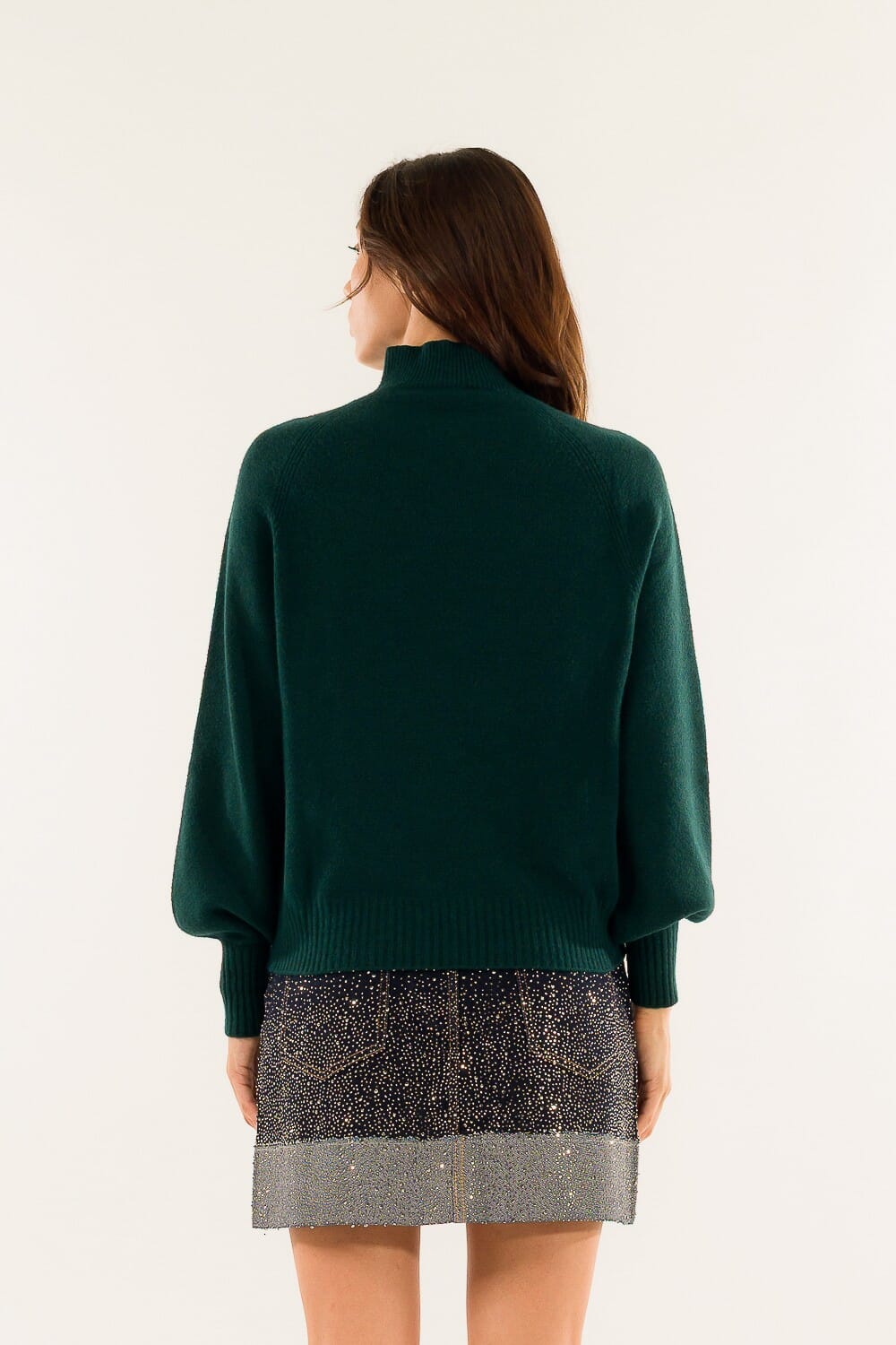 Lupetto Manica Palloncino Kontatto